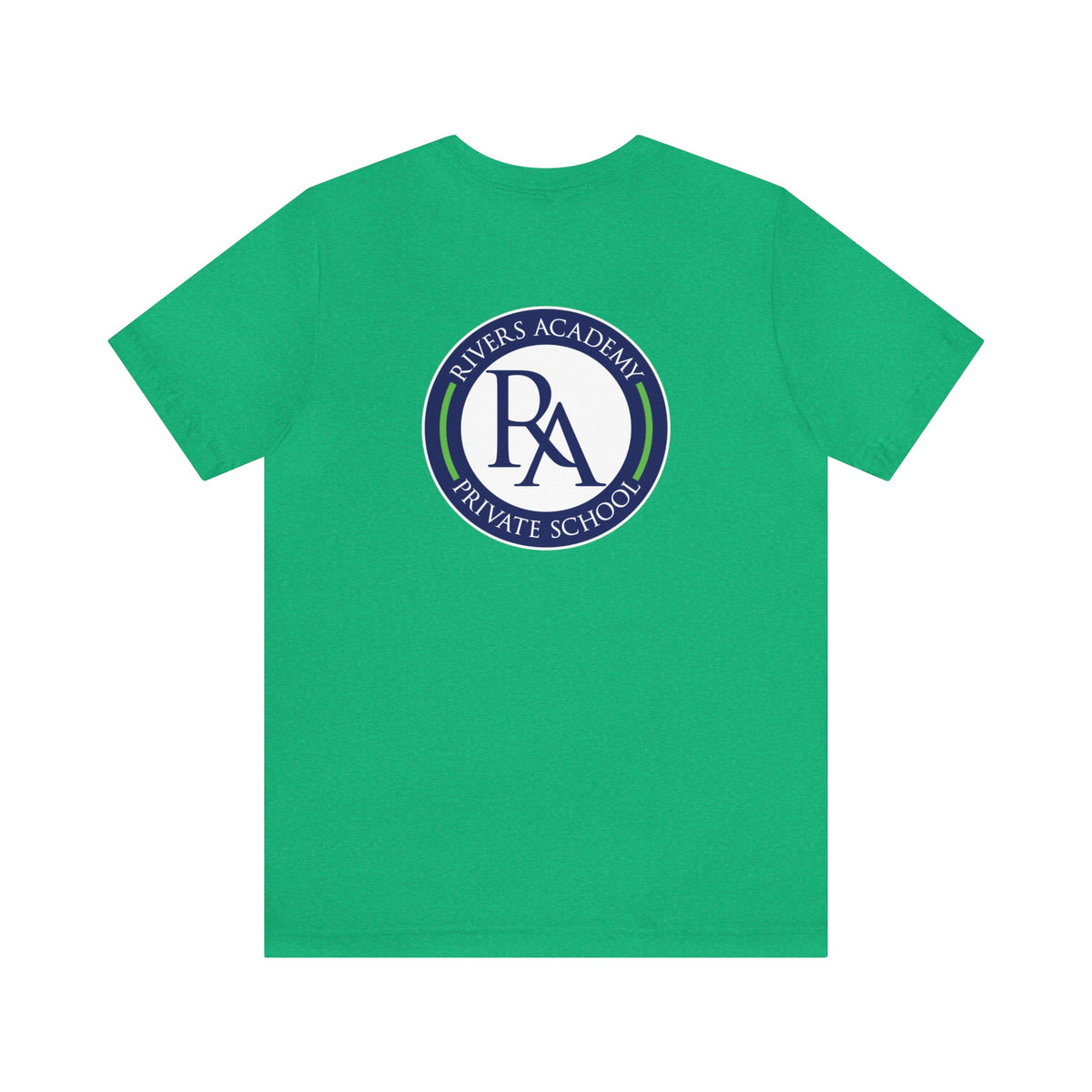 Rivers Academy Logo Premium Soft Tee