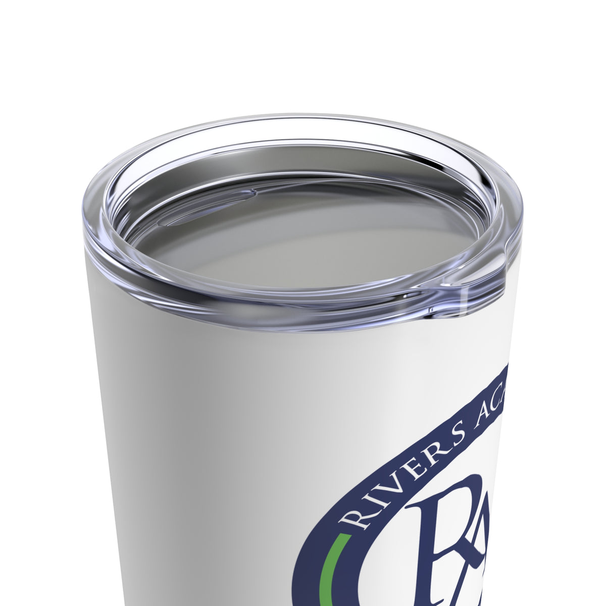 Rivers Academy Logo Tumbler