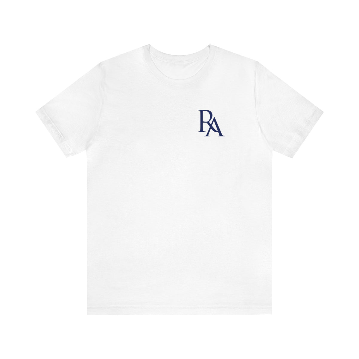 Rivers Academy Logo Premium Soft Tee