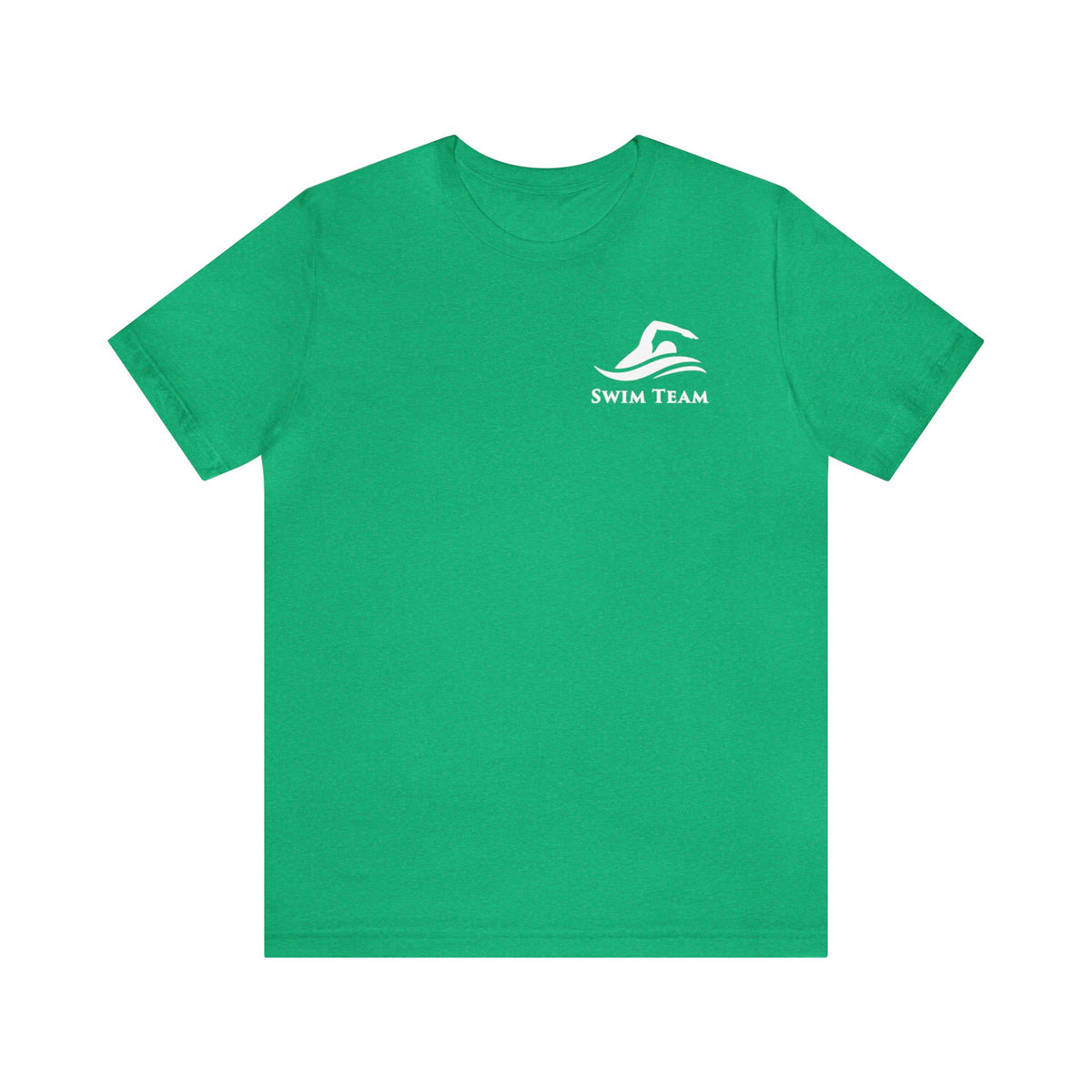 Rivers Academy Swim Team Premium Soft Tee