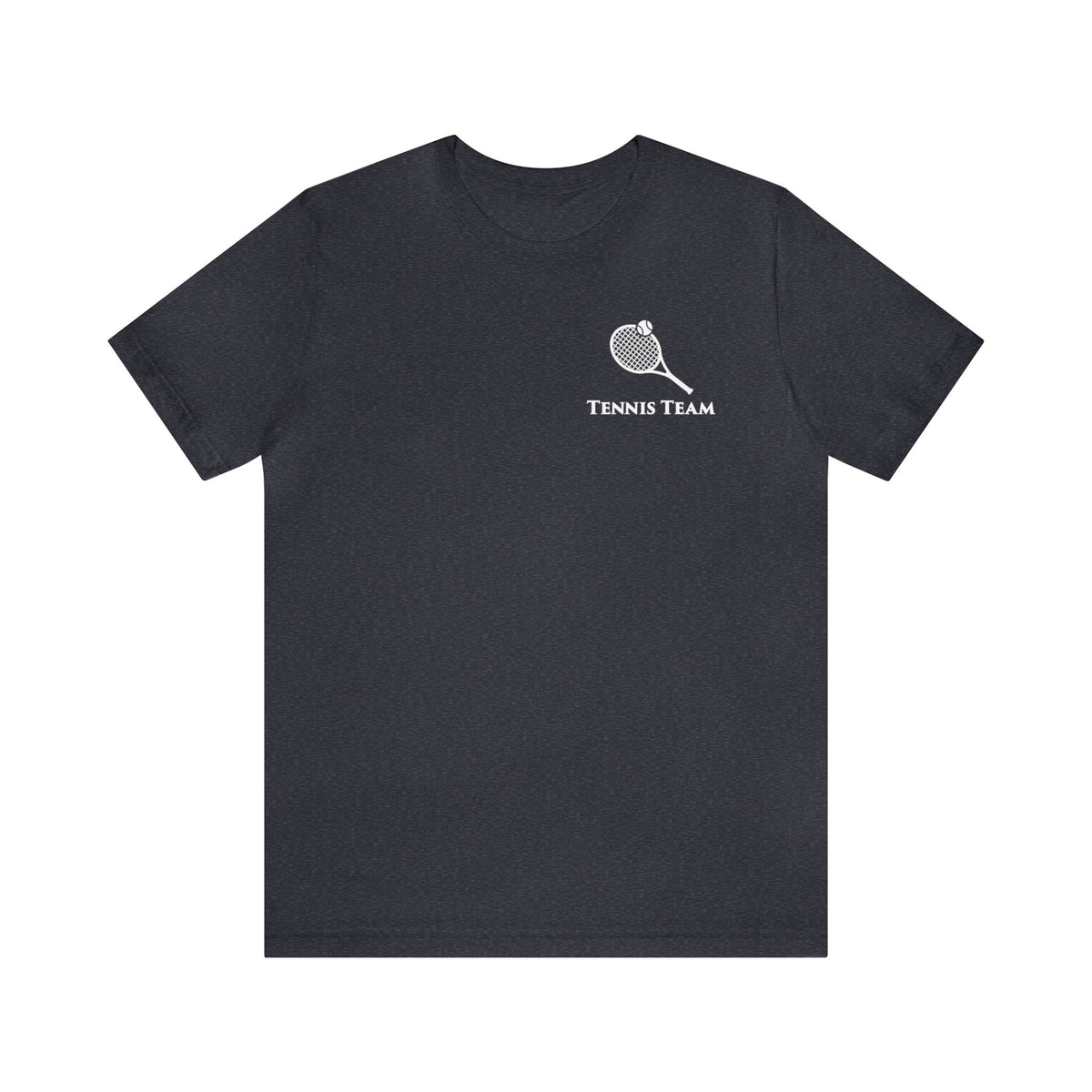 Rivers Academy Tennis Team Premium Soft Tee