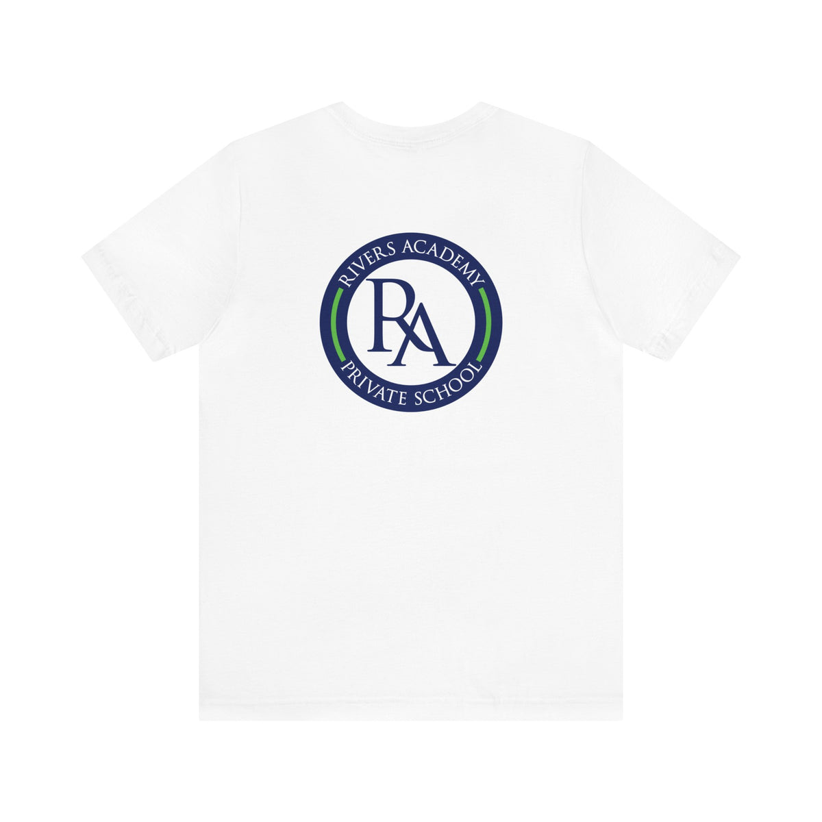 Rivers Academy Logo Premium Soft Tee