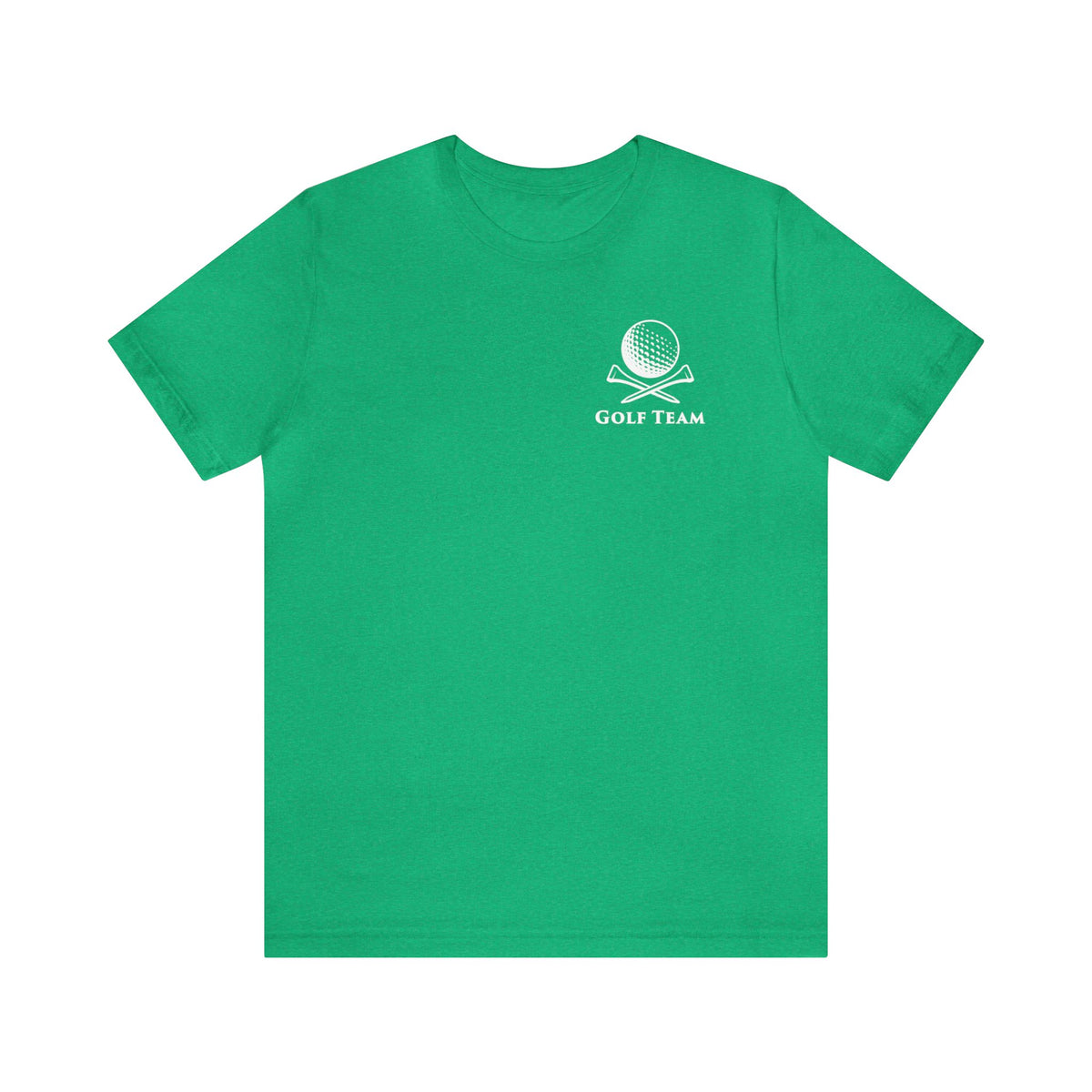 Rivers Academy Golf Team Premium Soft Tee