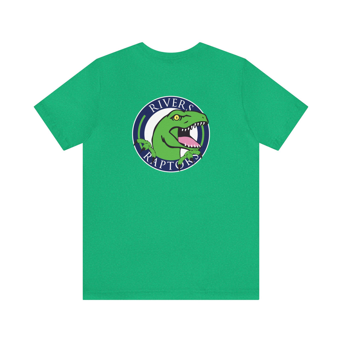 Rivers Academy Rowdy Logo Premium Soft Tee