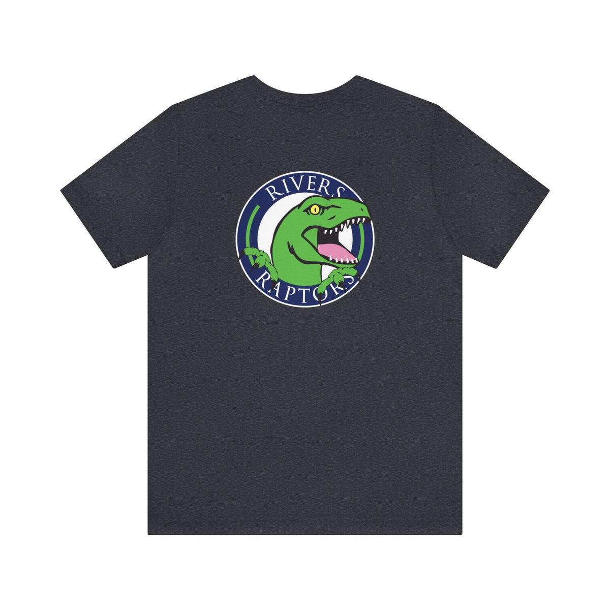 Rivers Academy Rowdy Logo Premium Soft Tee