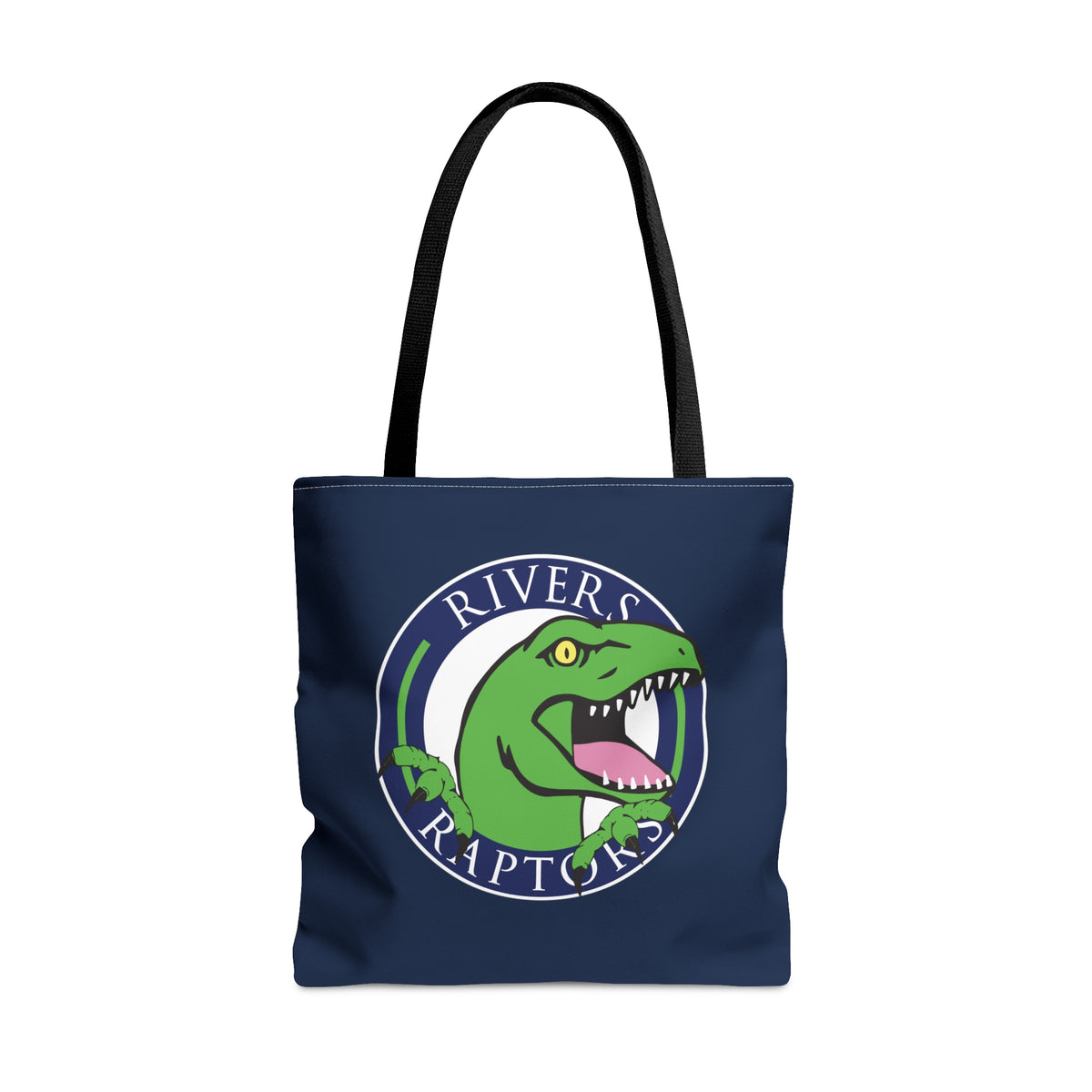 Rivers Academy Rowdy Logo Everyday Tote