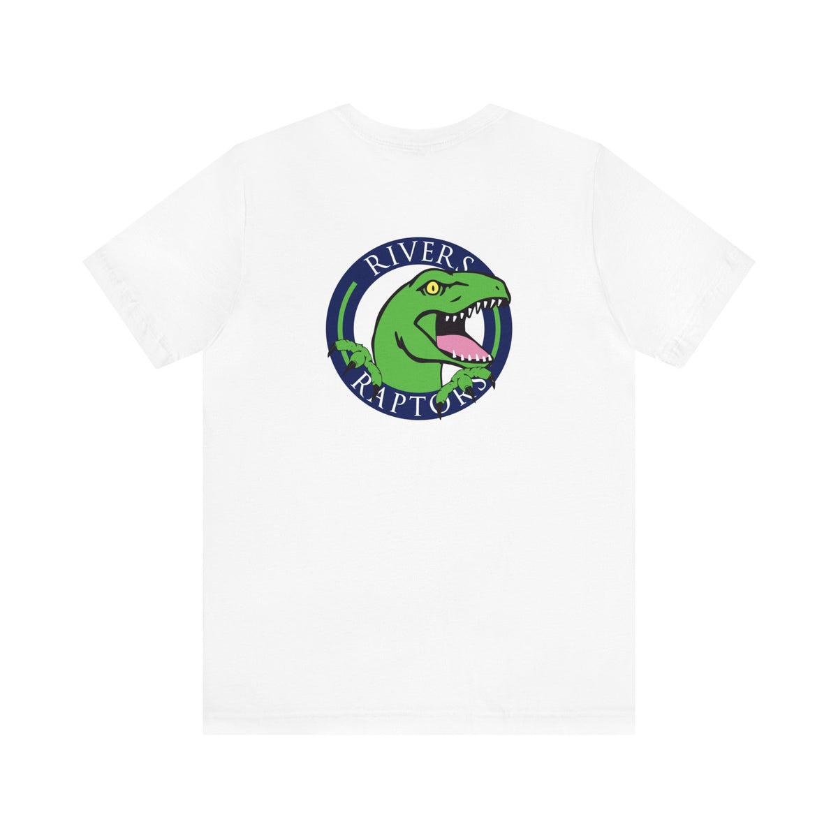 Rivers Academy Rowdy Logo Premium Soft Tee