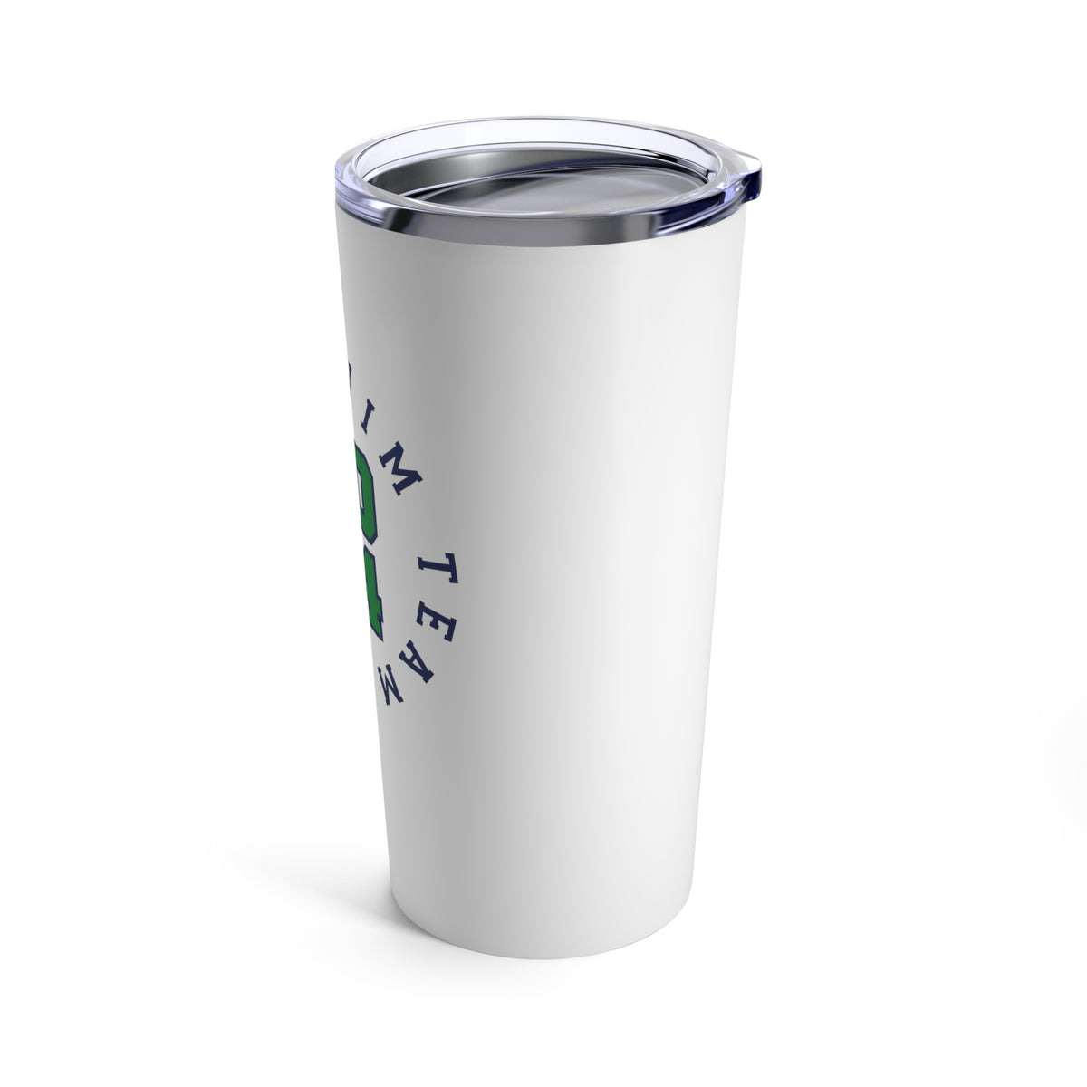 Rivers Swim Team 2024 Tumbler