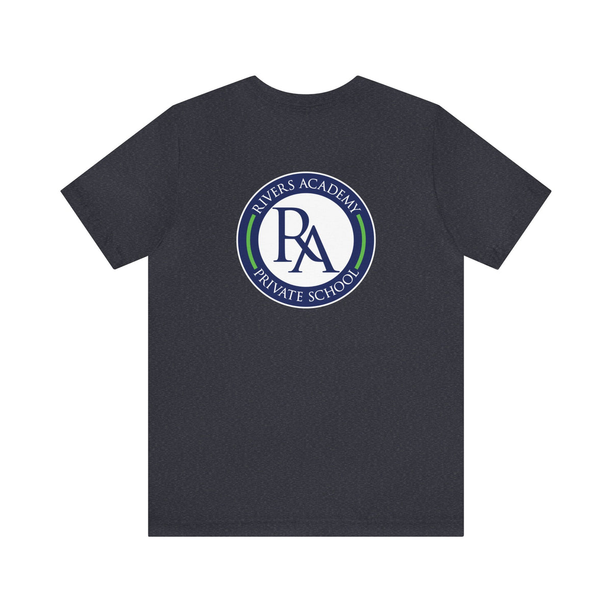 Rivers Academy Logo Premium Soft Tee