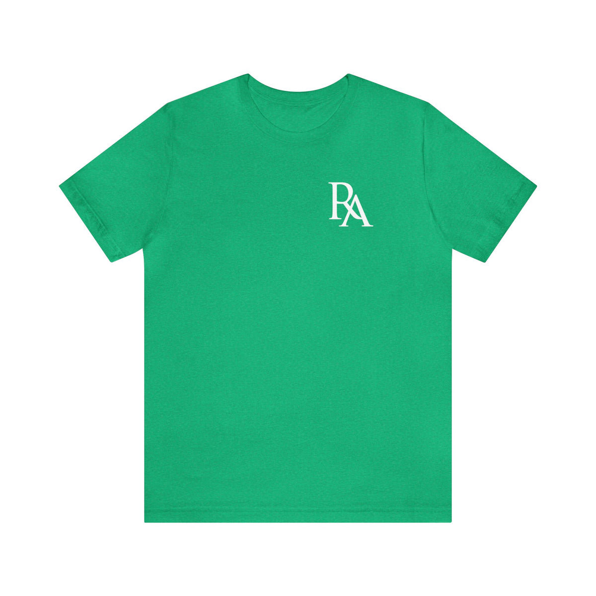 Rivers Academy Raptor Claw Logo Premium Soft Tee