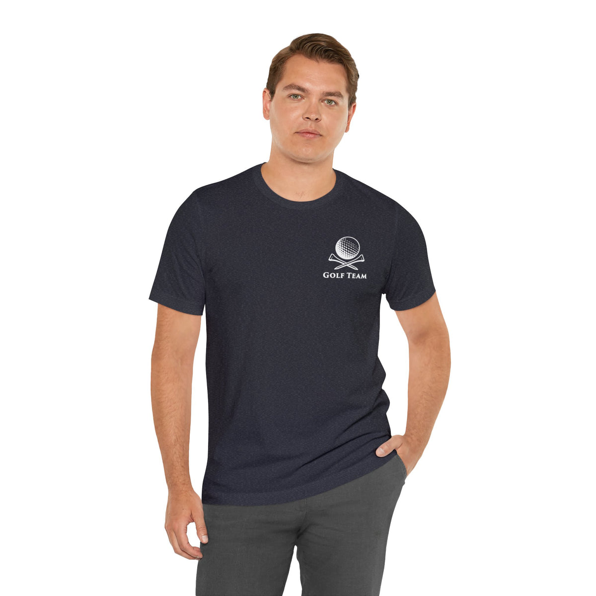 Rivers Academy Golf Team Premium Soft Tee