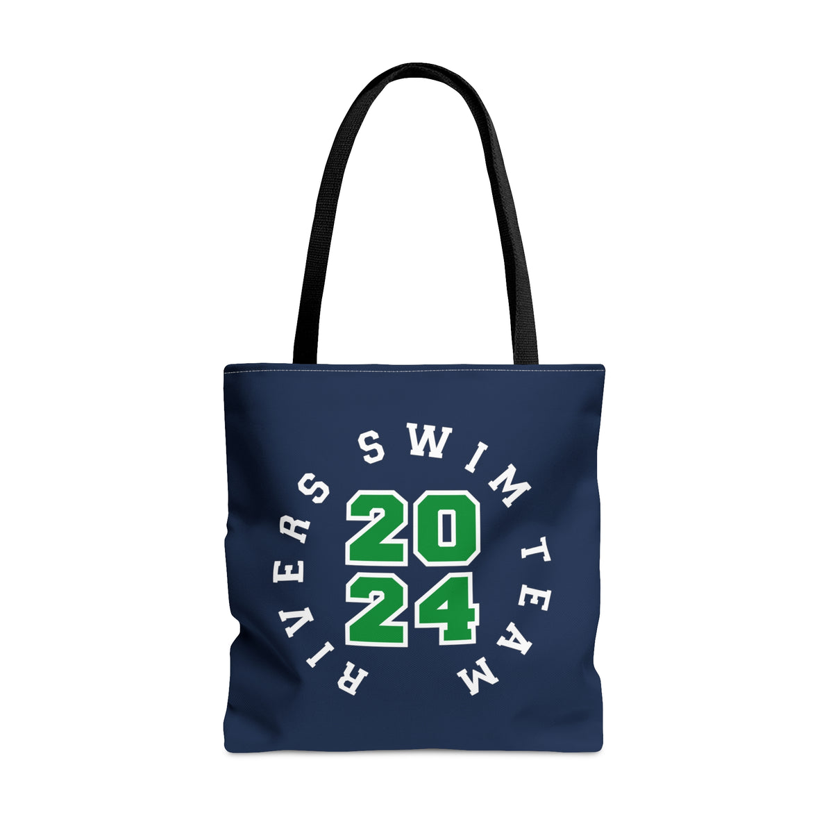 Rivers Swim Team 2024 Everyday Tote