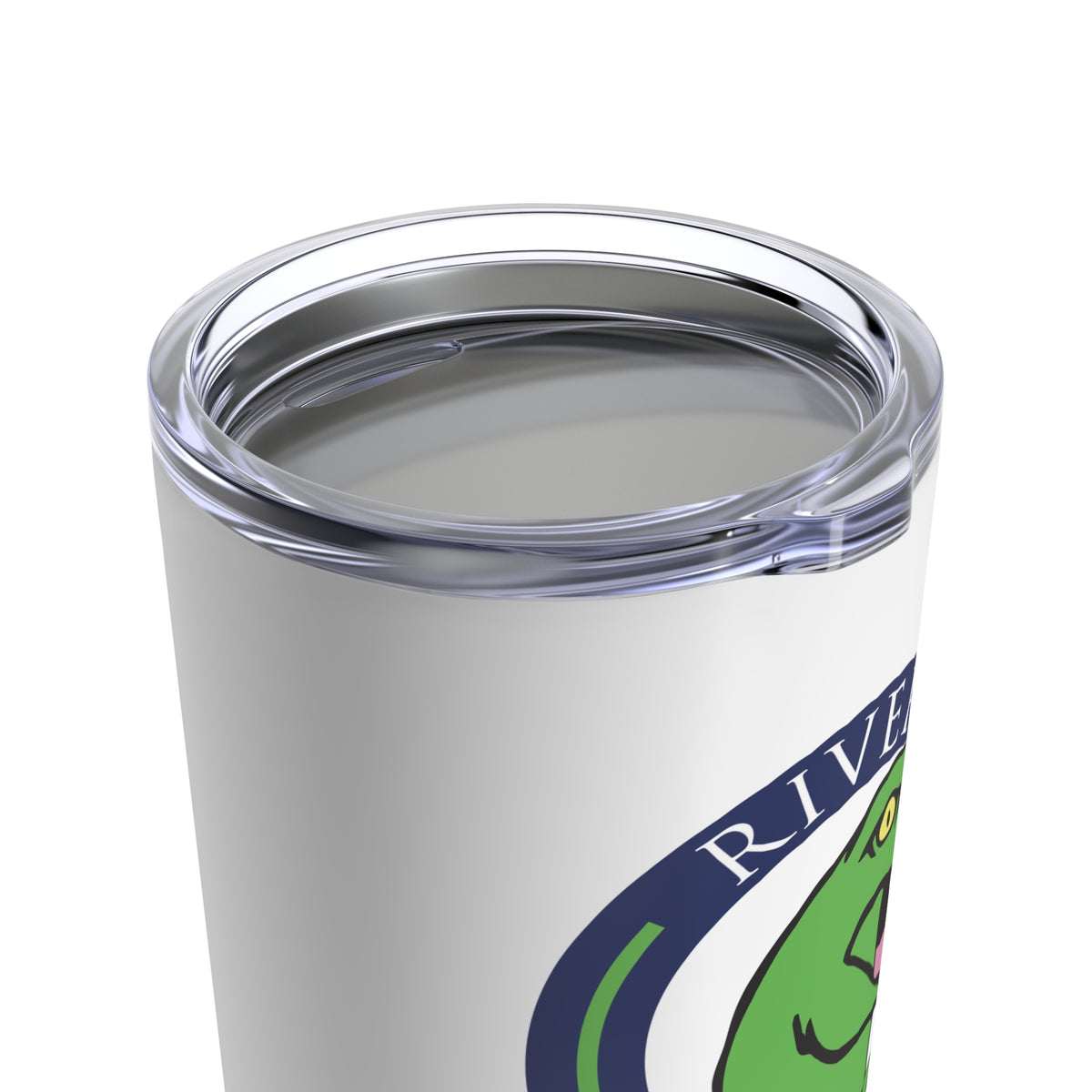 Rivers Academy Rowdy Logo Tumbler
