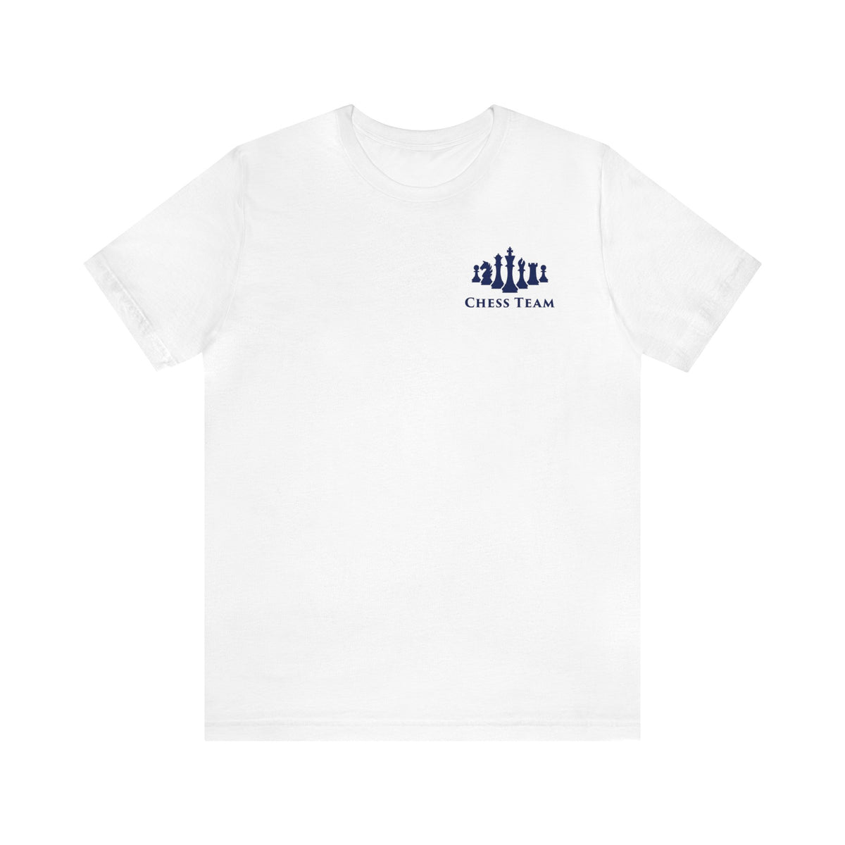 Rivers Academy Chess Team Premium Soft Tee