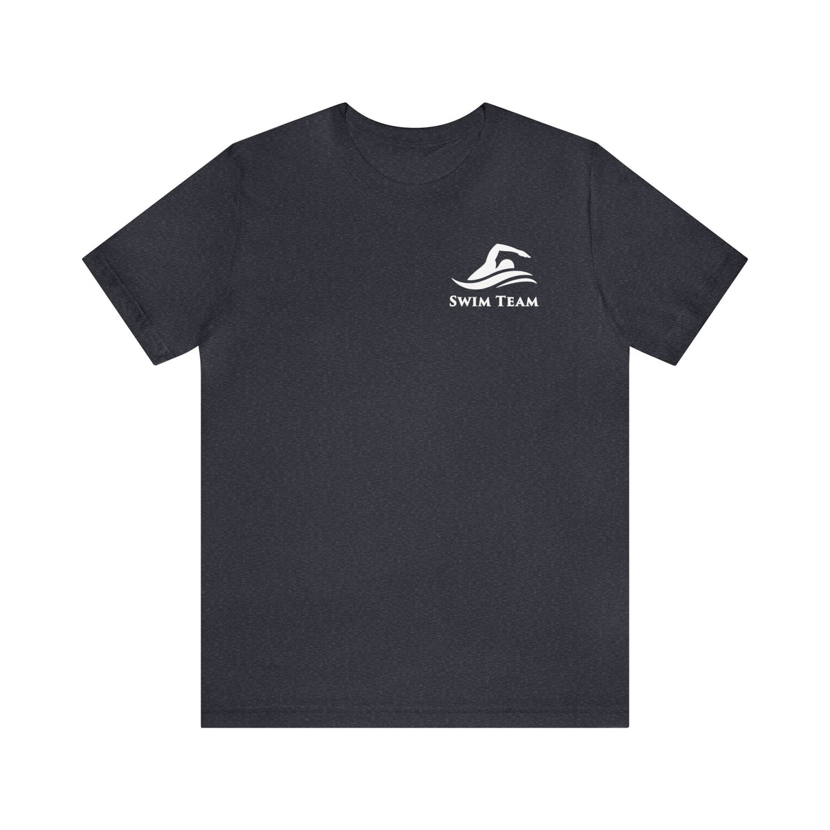 Rivers Academy Swim Team Premium Soft Tee