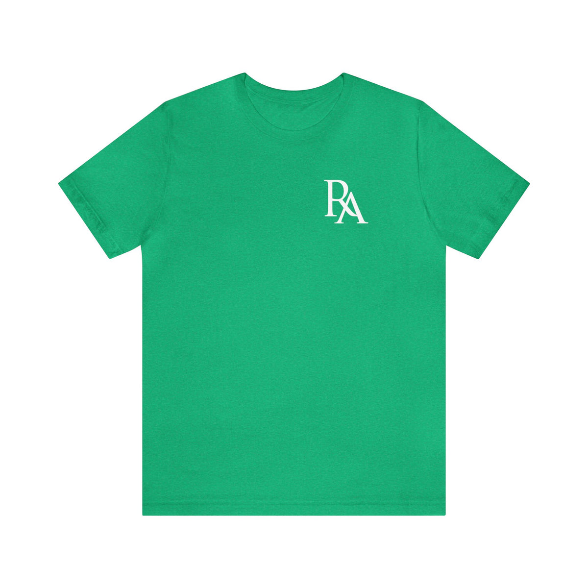 Rivers Academy Logo Premium Soft Tee