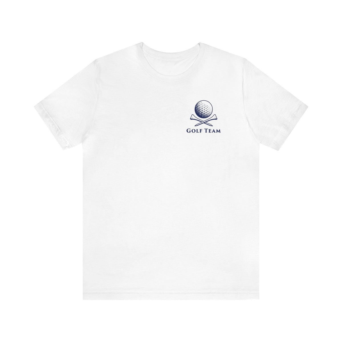 Rivers Academy Golf Team Premium Soft Tee