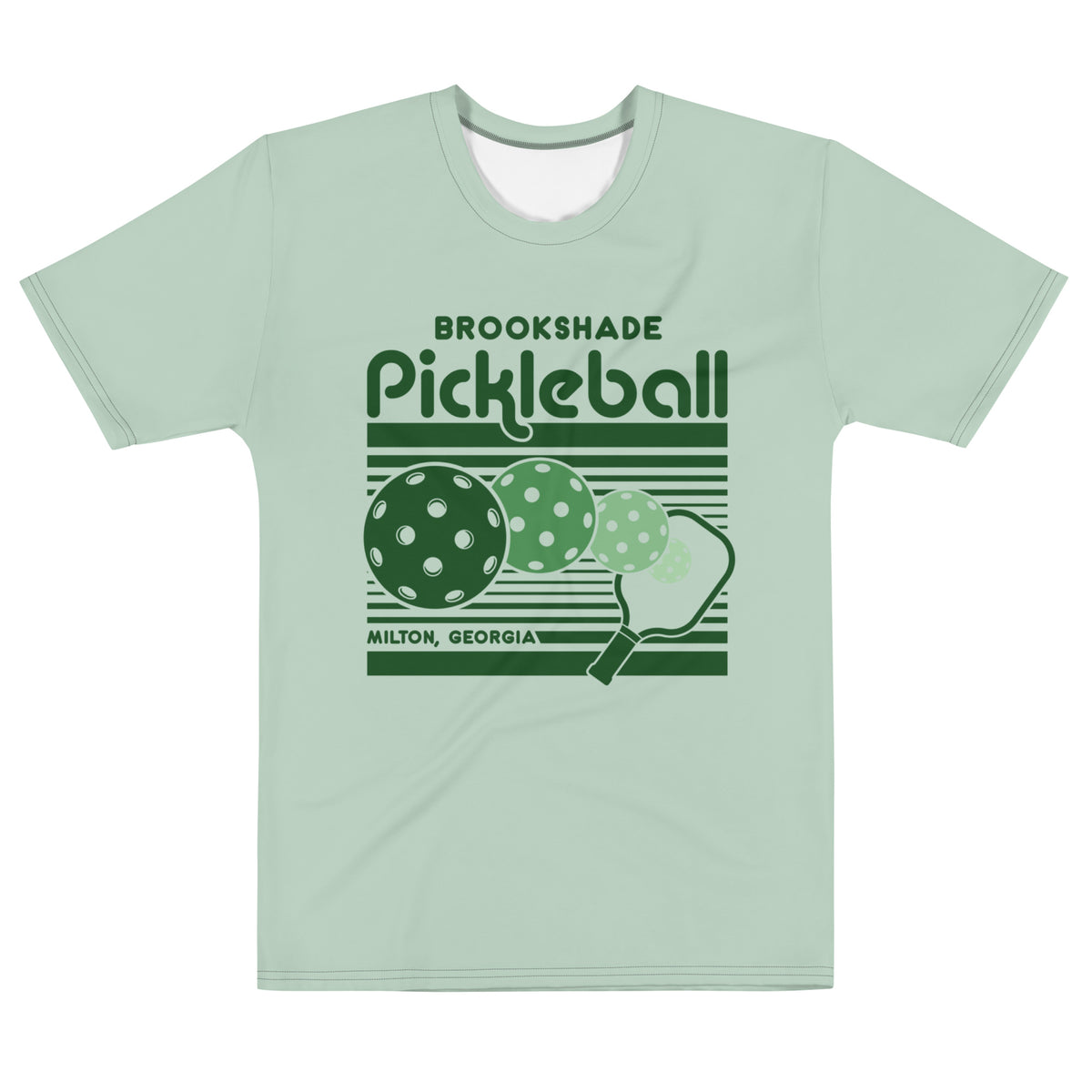Brookshade Pickleball Active Tee