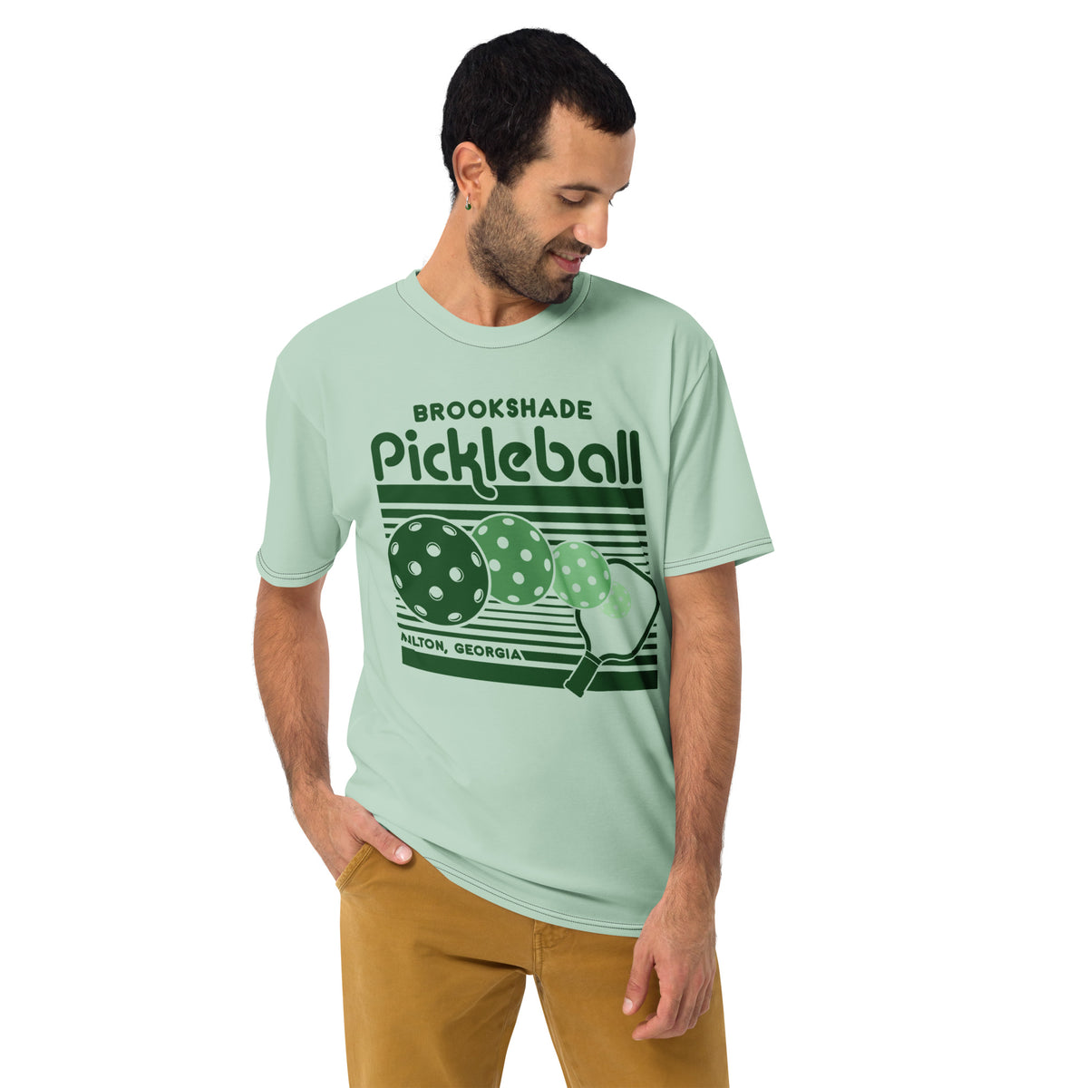 Brookshade Pickleball Active Tee