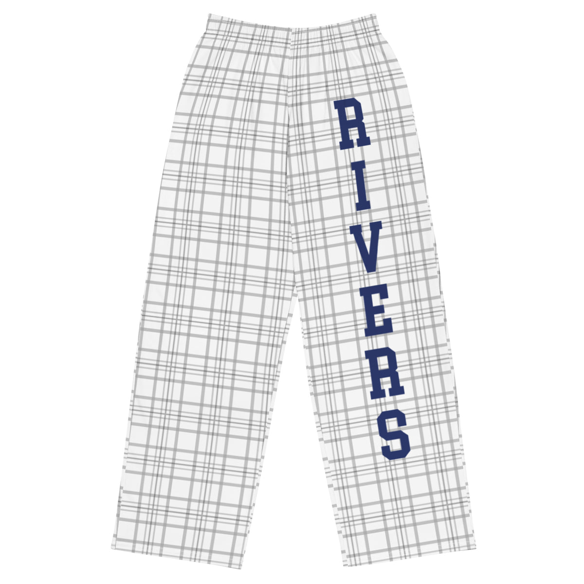 Rivers College Font Pants