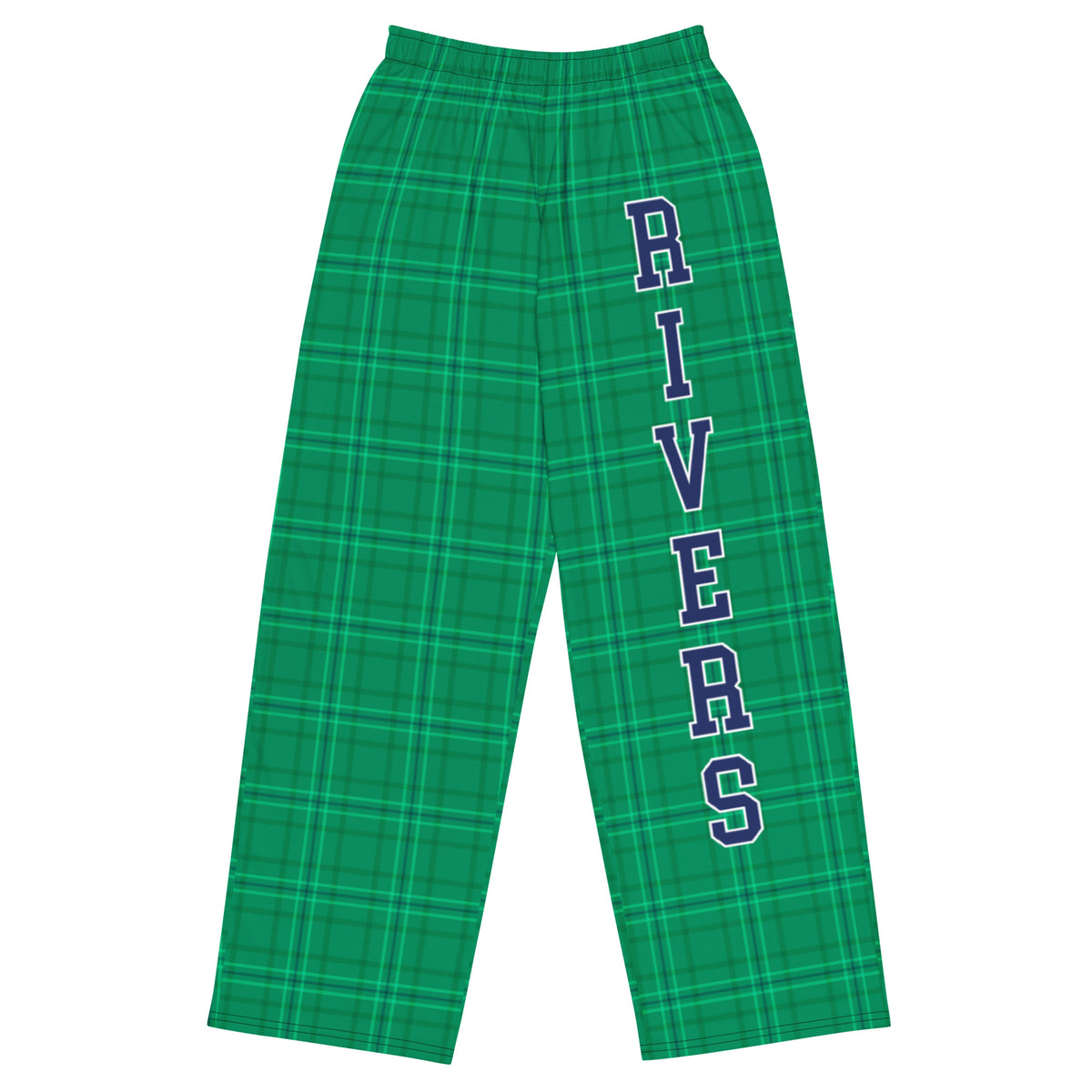 Rivers College Font Pants