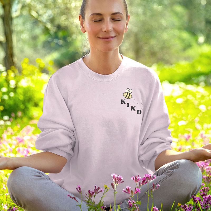 Bee Kind Classic Sweatshirt