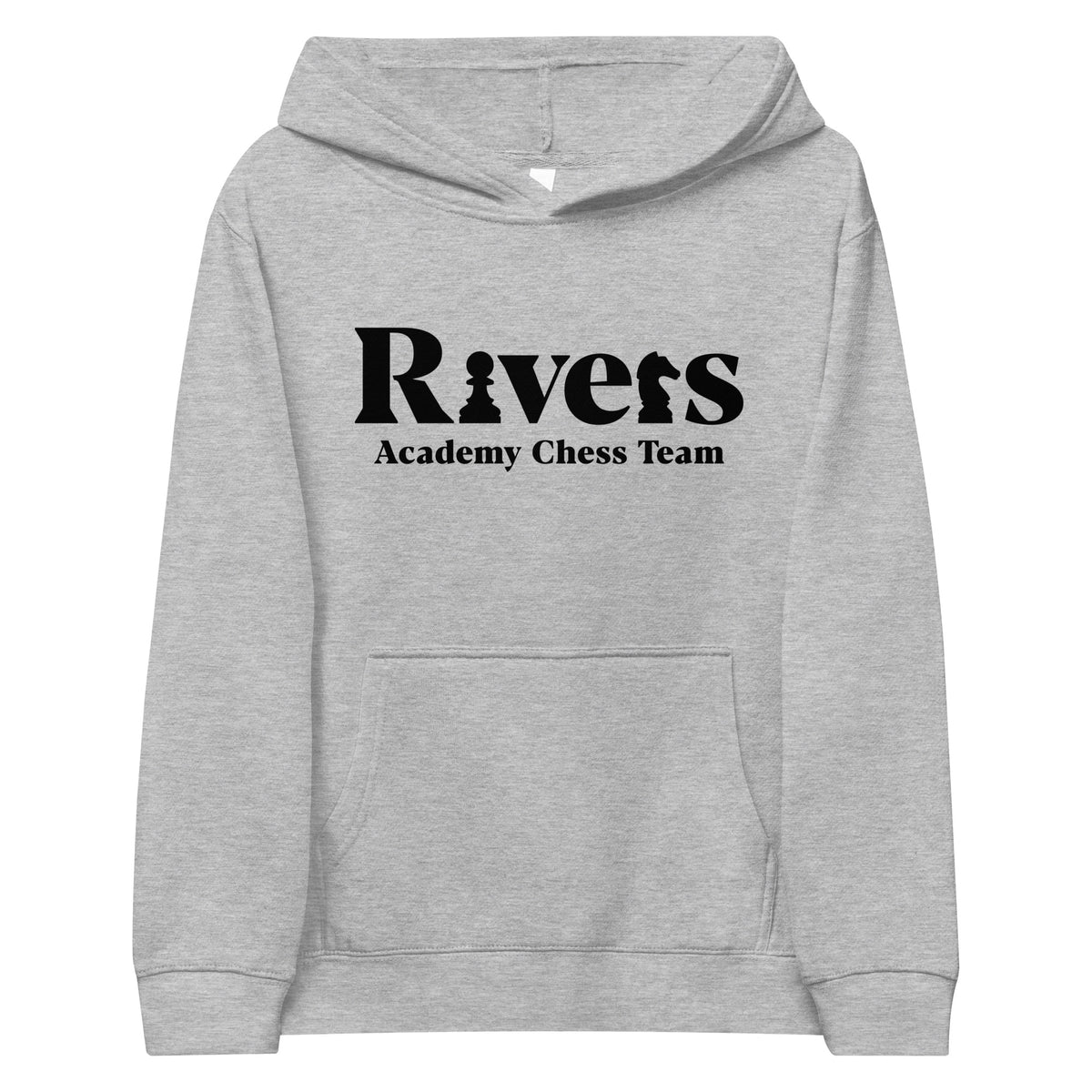 Rivers Academy Chess Team Fave Youth Hoodie