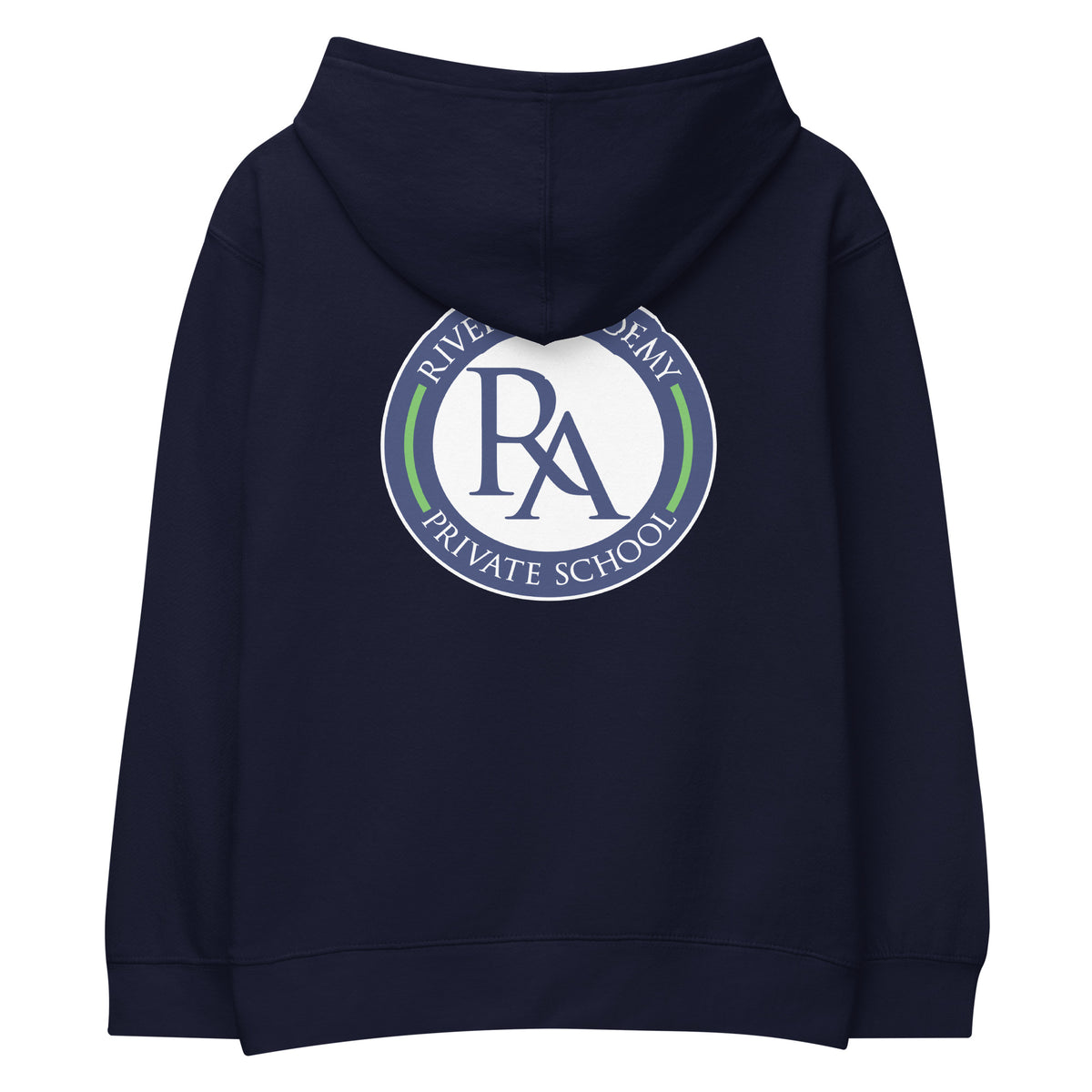 Rivers Academy Logo Fave Youth Hoodie