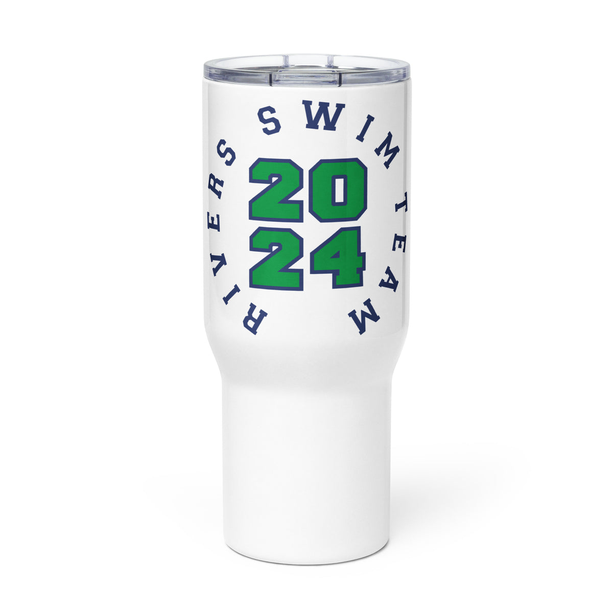 Rivers Swim Team 2024 Travel Mug