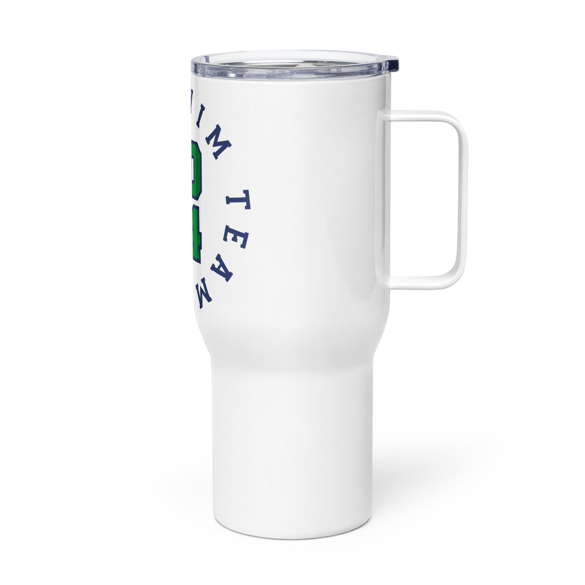 Rivers Swim Team 2024 Travel Mug