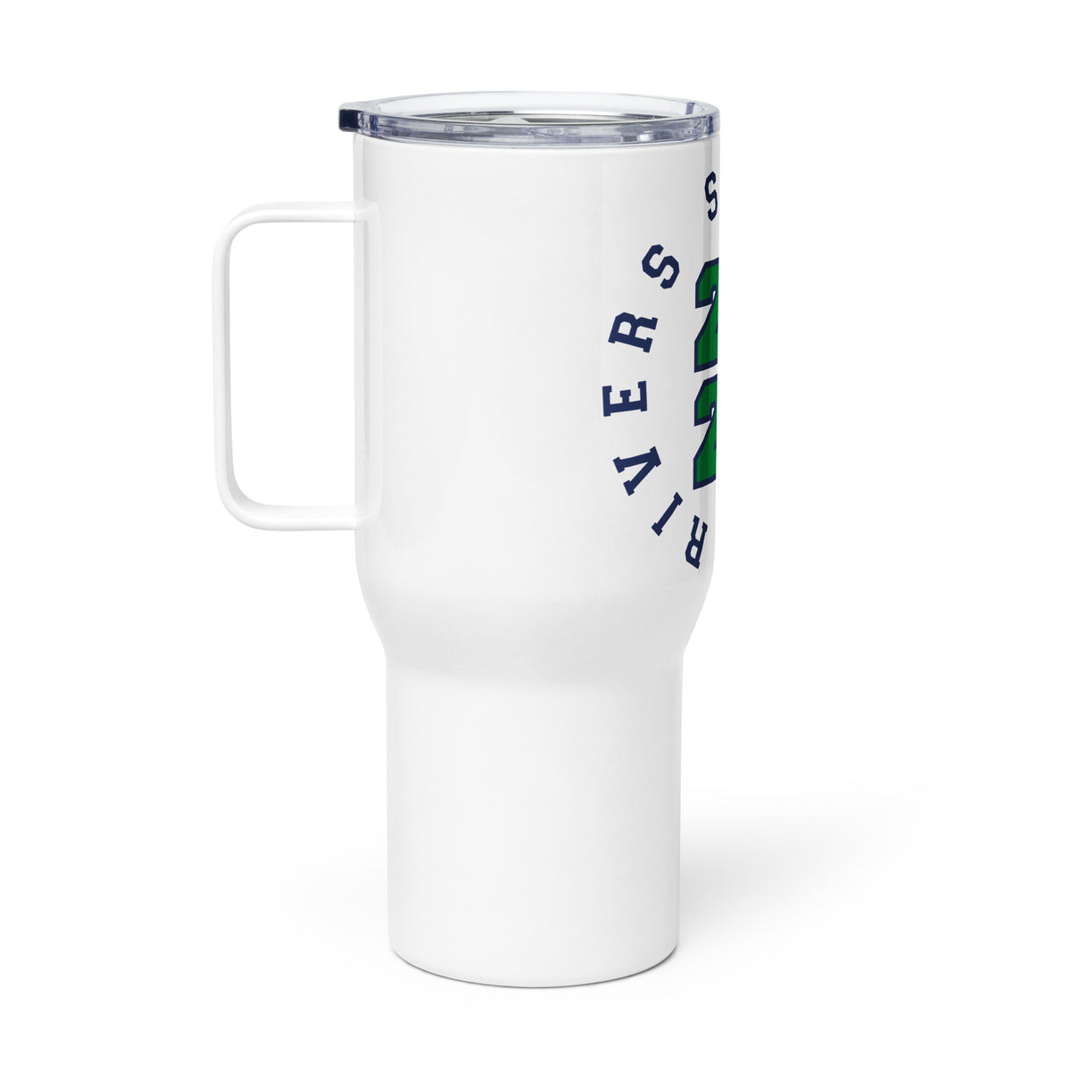 Rivers Swim Team 2024 Travel Mug