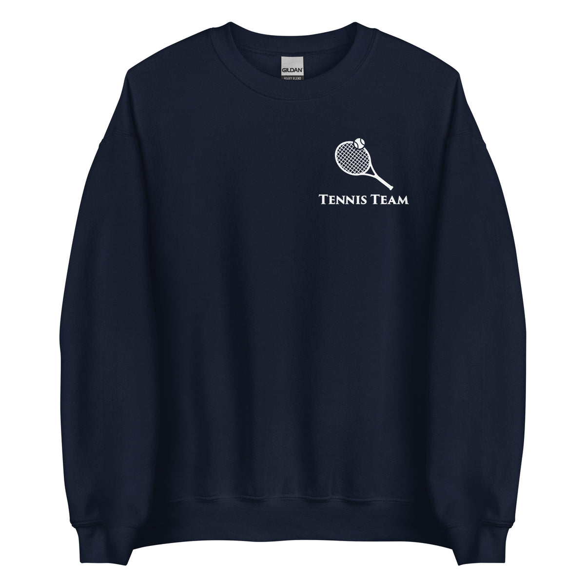 Rivers Academy Tennis Team Classic Sweatshirt