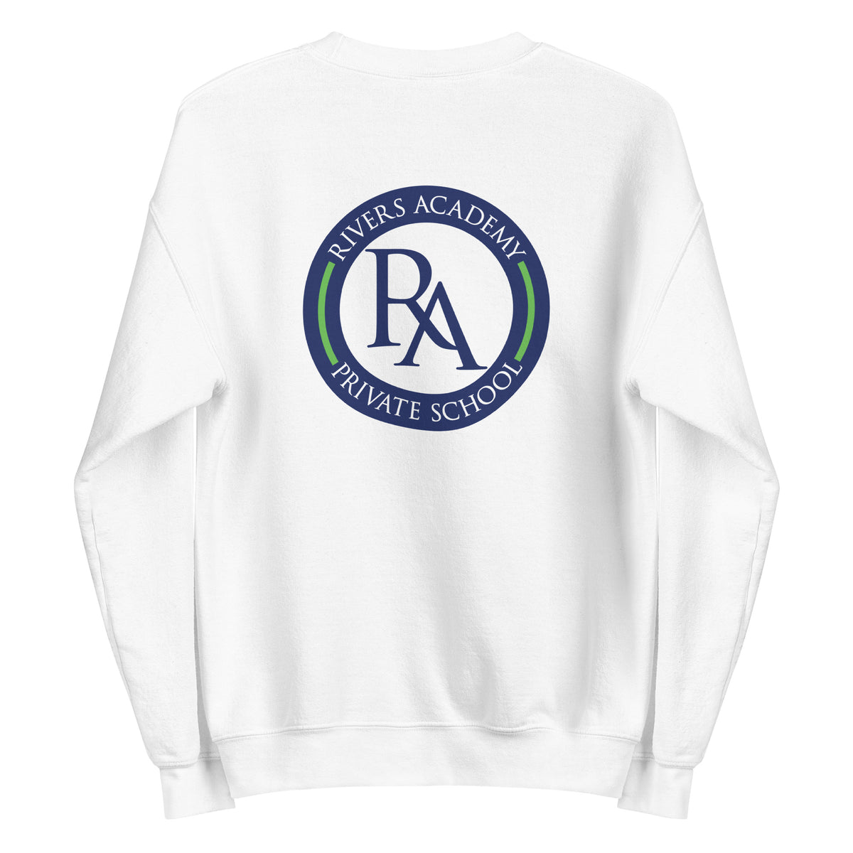 Rivers Academy Logo Classic Sweatshirt