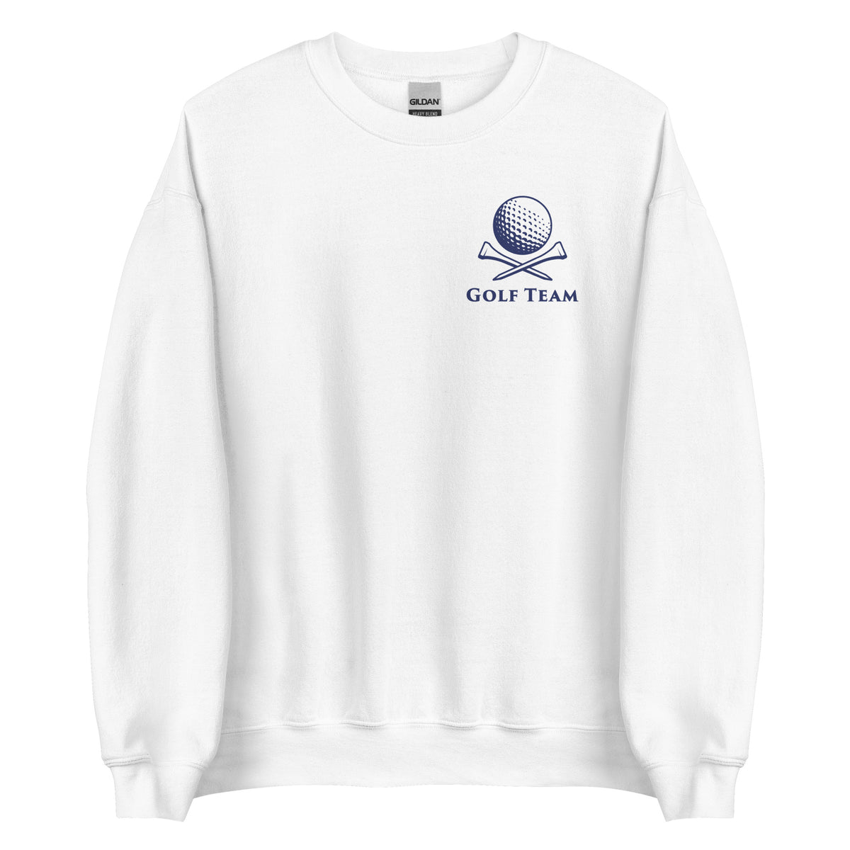 Rivers Academy Golf Team Classic Sweatshirt