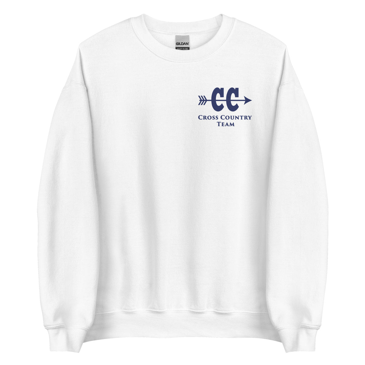 Rivers Academy Cross Country Classic Sweatshirt