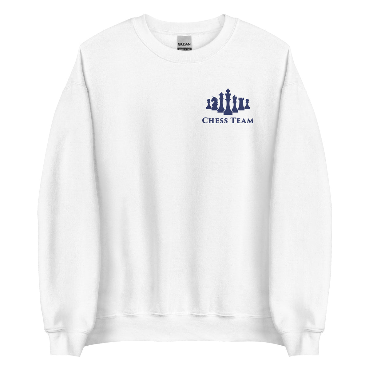 Rivers Academy Chess Team Classic Sweatshirt