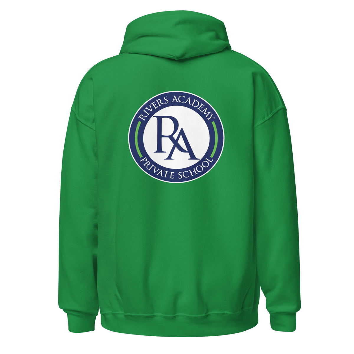 Rivers Academy Logo Classic Hoodie