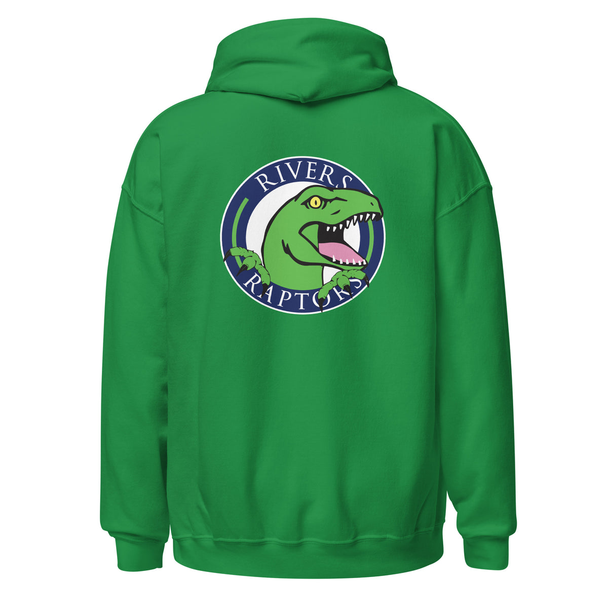 Rivers Academy Rowdy Logo Classic Hoodie