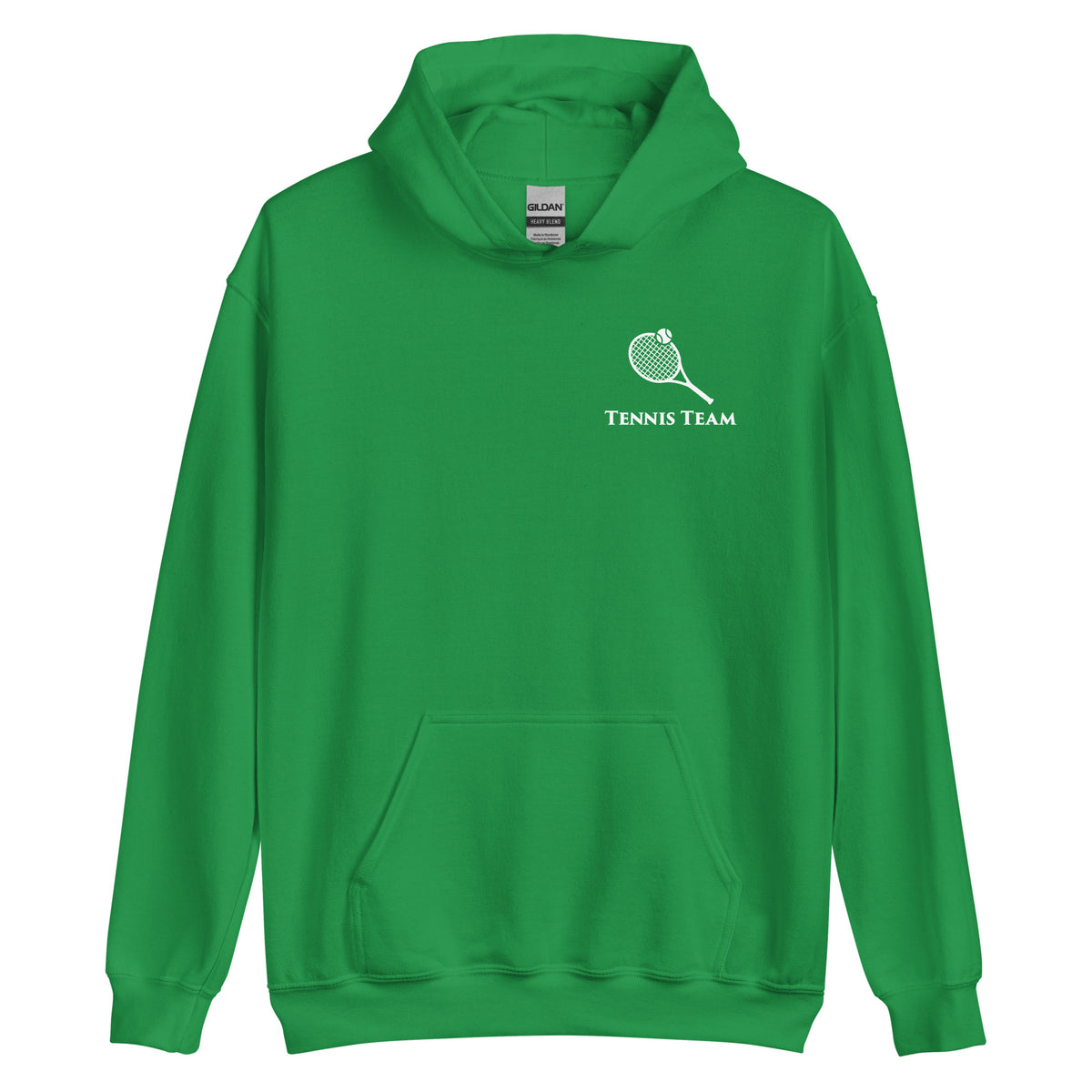 Rivers Academy Tennis Team Classic Hoodie