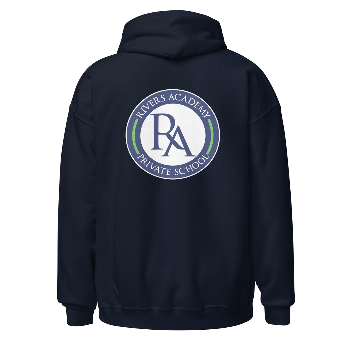 Rivers Academy Logo Classic Hoodie