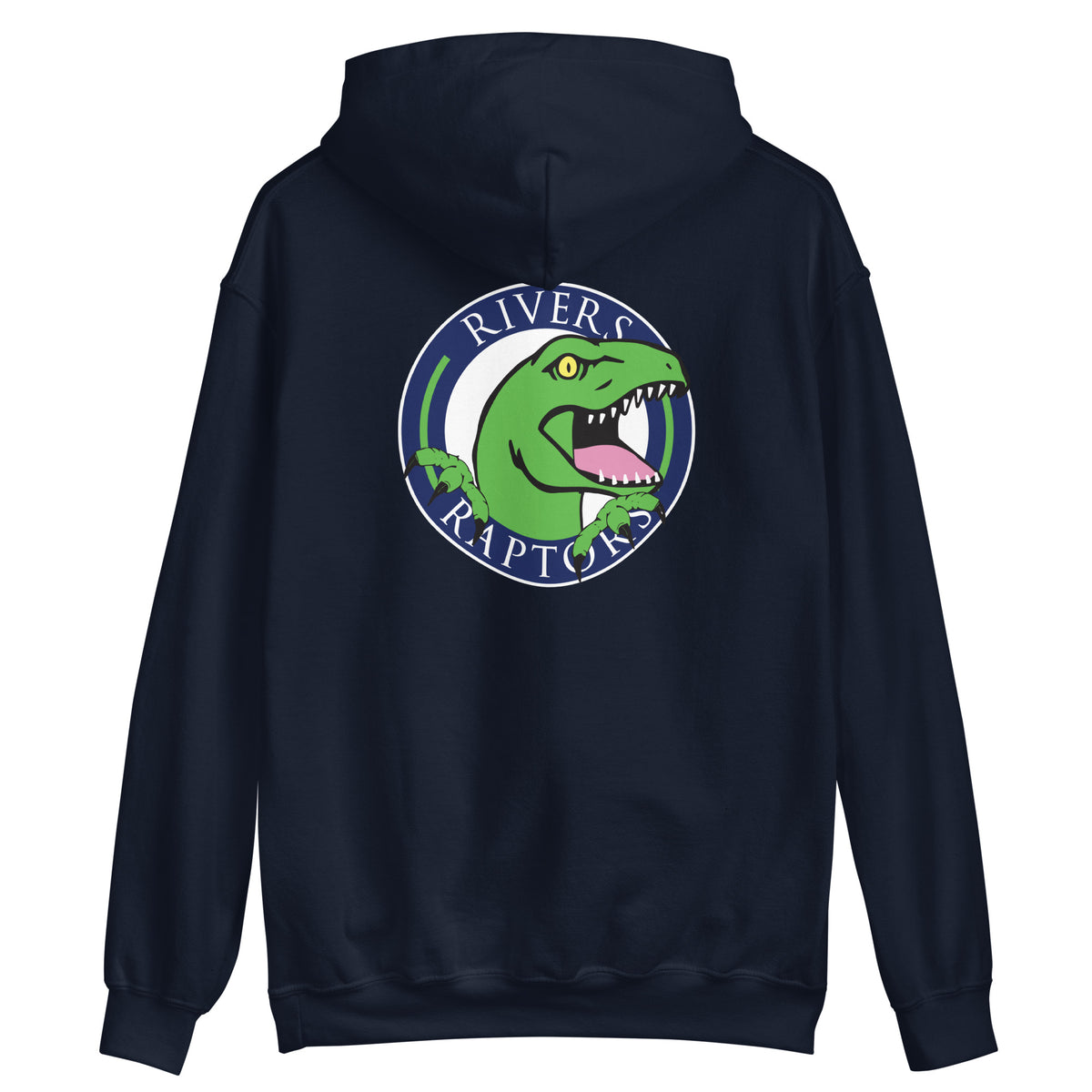 Rivers Academy Tennis Team Classic Hoodie