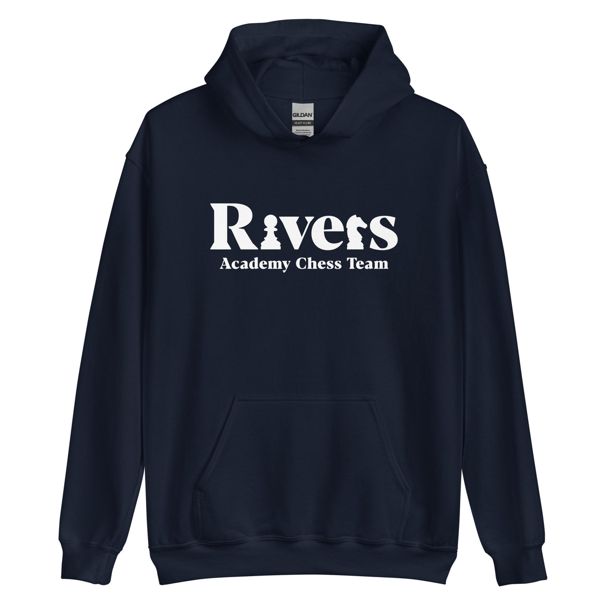 Rivers Academy Chess Team Classic Hoodie