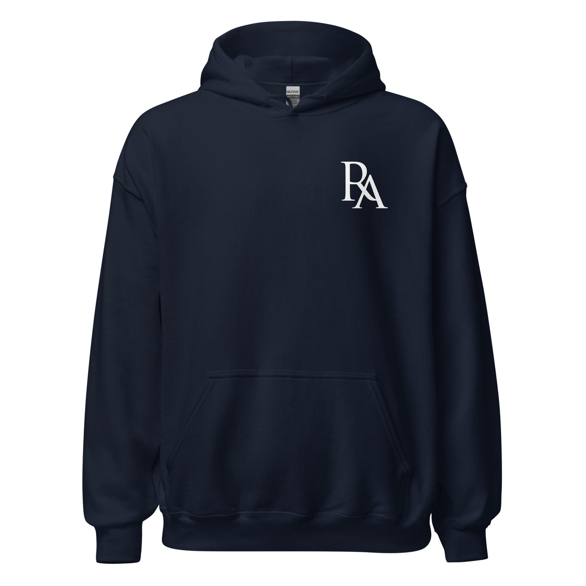 Rivers Academy Rowdy Logo Classic Hoodie