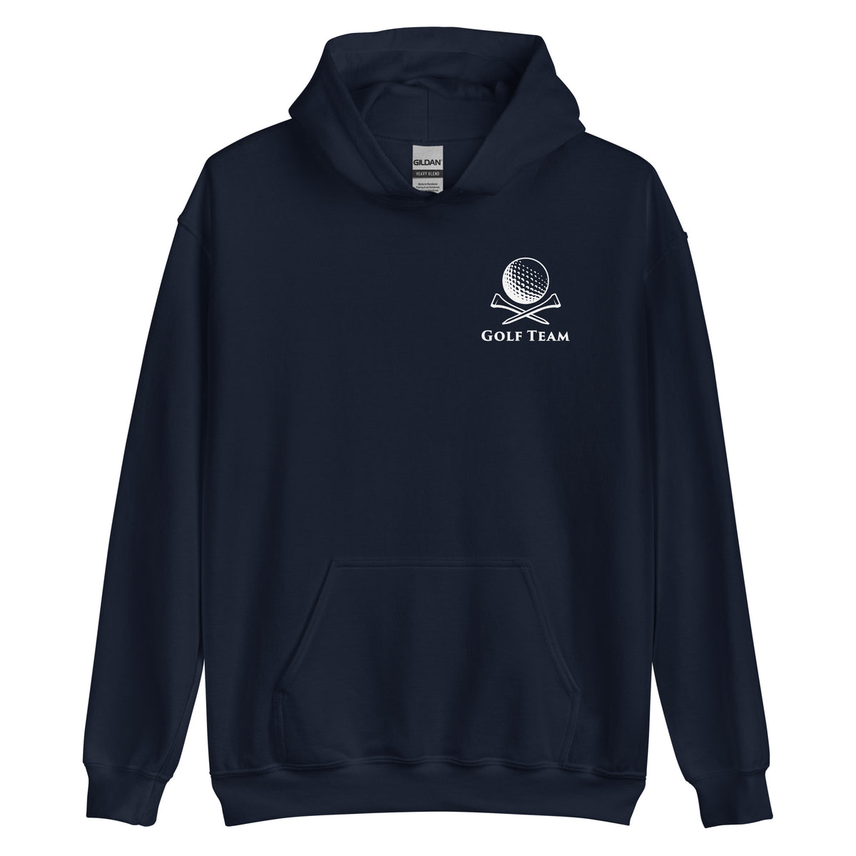 Rivers Academy Golf Team Classic Hoodie