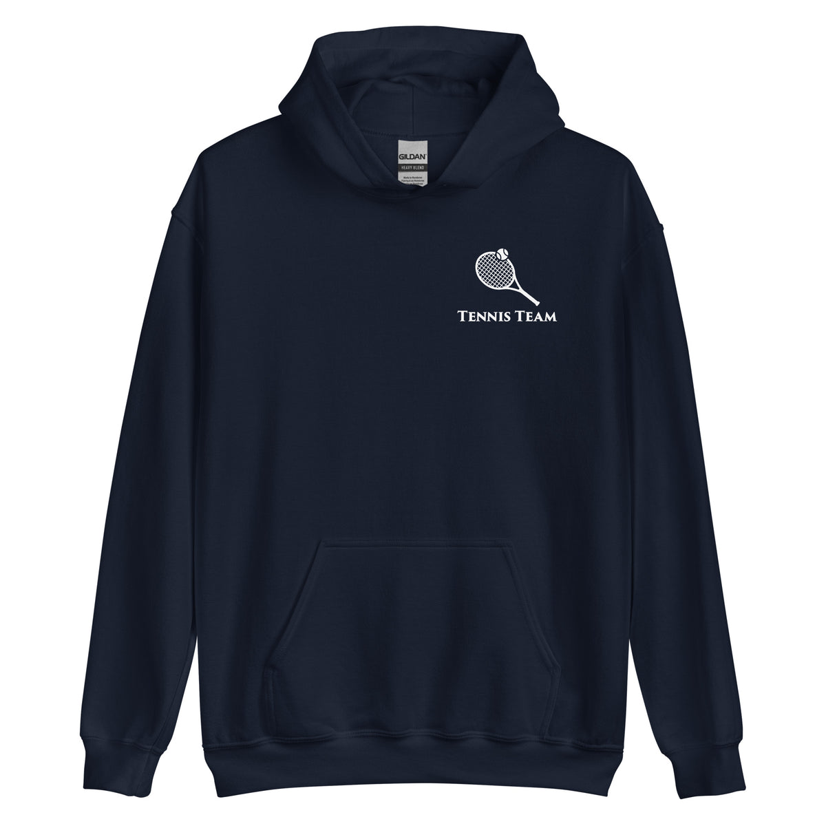 Rivers Academy Tennis Team Classic Hoodie