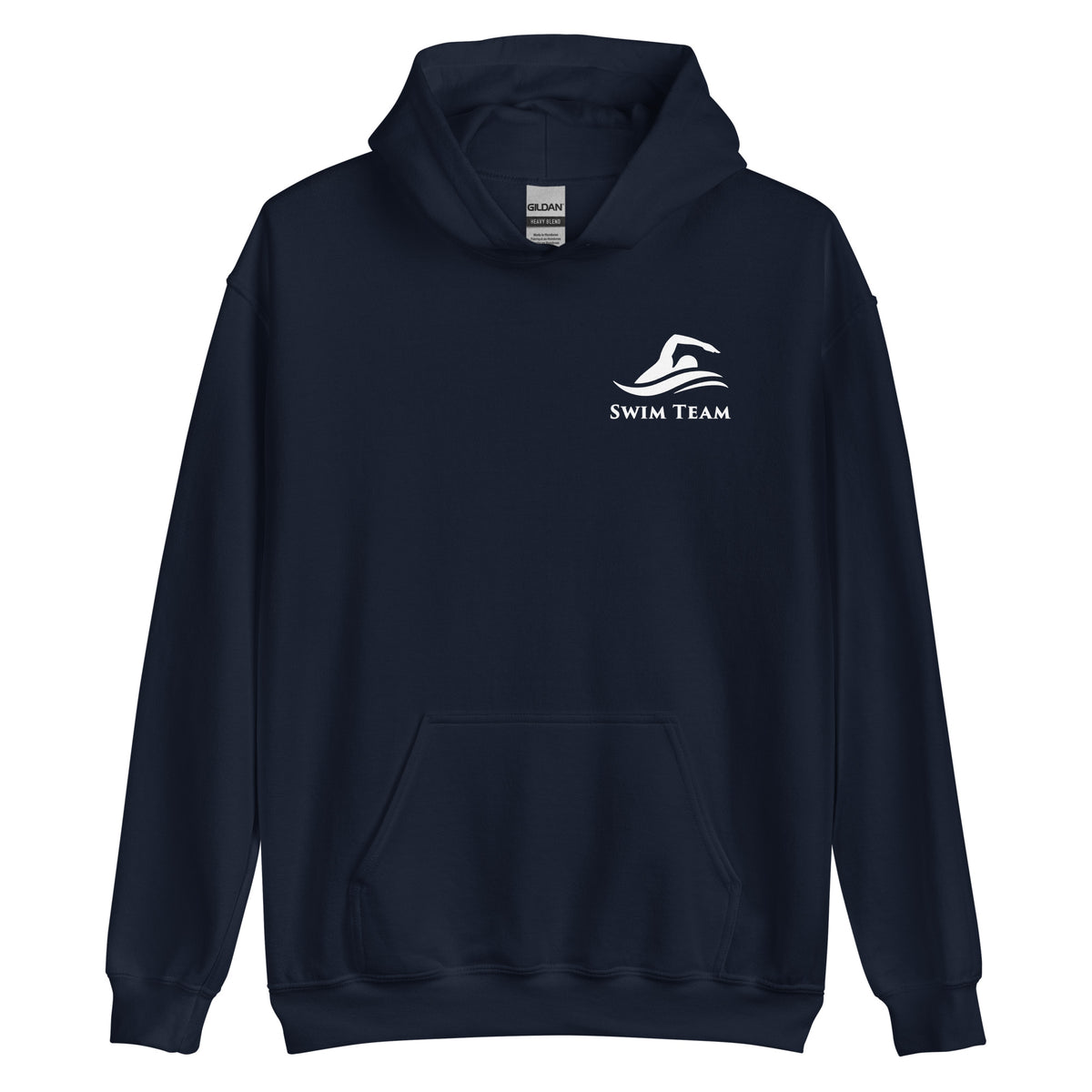 Rivers Academy Swim Team Classic Hoodie