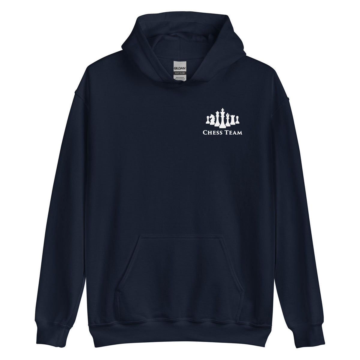 Rivers Academy Chess Team Classic Hoodie