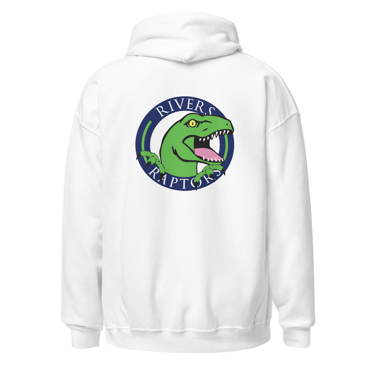 Rivers Academy Rowdy Logo Classic Hoodie