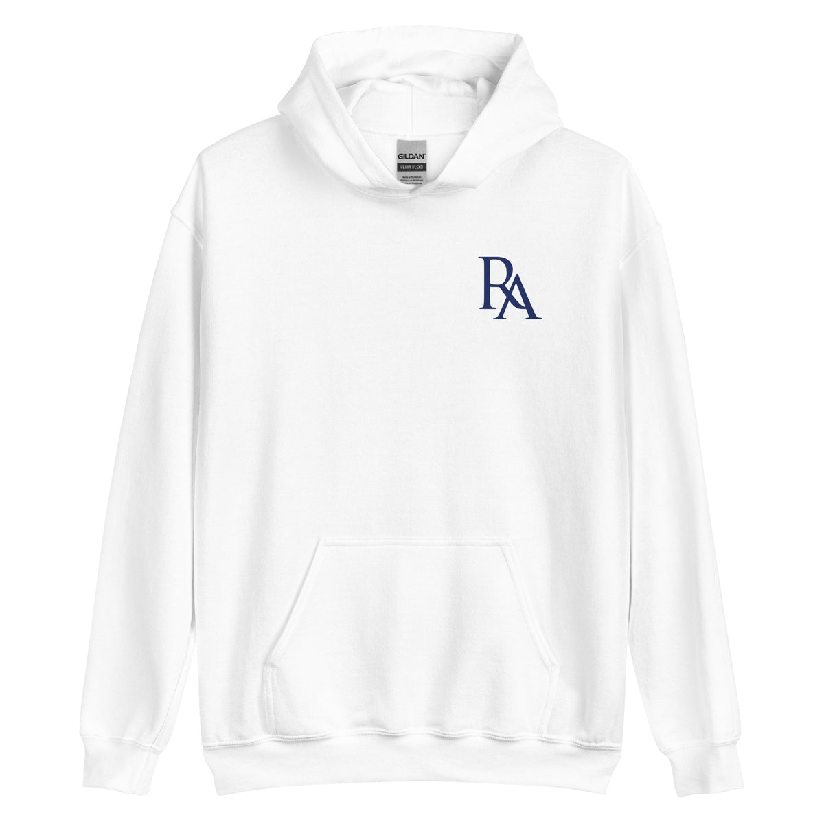 Unisex Rivers Academy Raptor Claw Logo Classic Hoodie