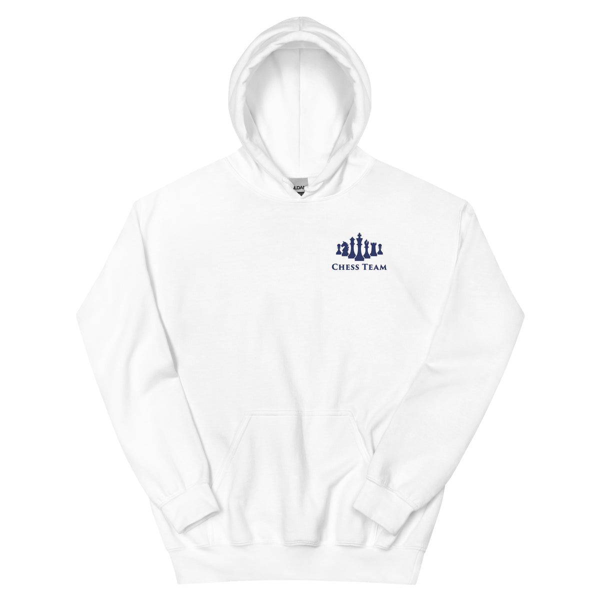 Rivers Academy Chess Team Classic Hoodie